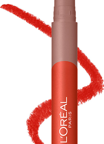 Помада Loreal Matte Lip Crayon для губ тон 110 2.5 г