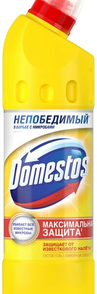 Чистящее средство Доместос Универсальное лимонная свежесть 500мл