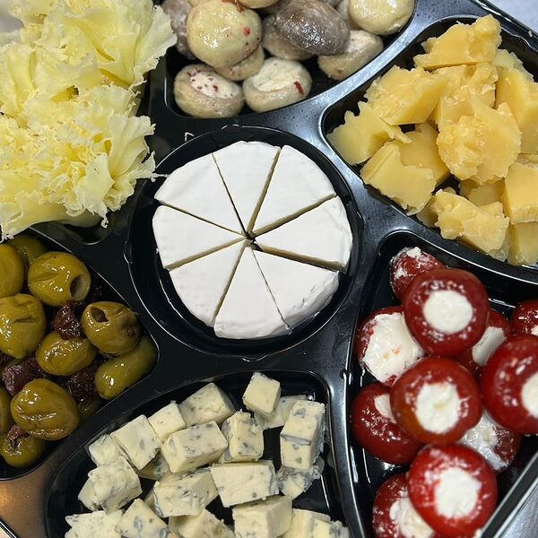 Менажница гастрономическая №1