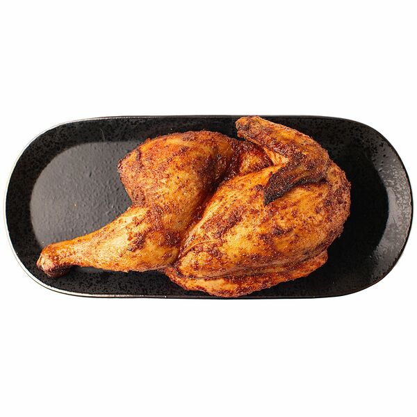 Цыпленок запечённый в специях, вес