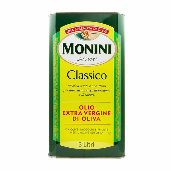 Масло оливковое Monini Classico Extra Virgin