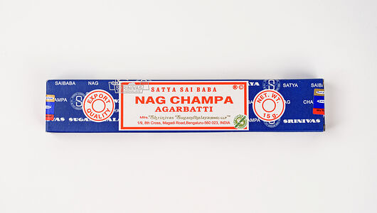 Благовония наг чампа Satya 