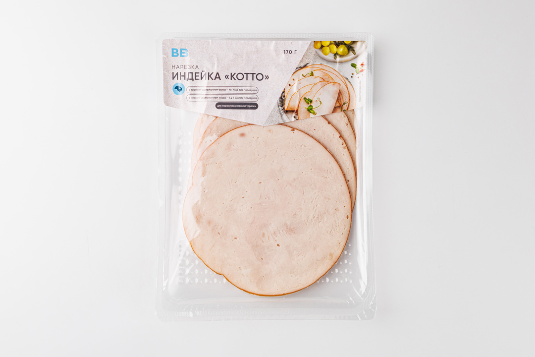 

Индейка Котто 170 г