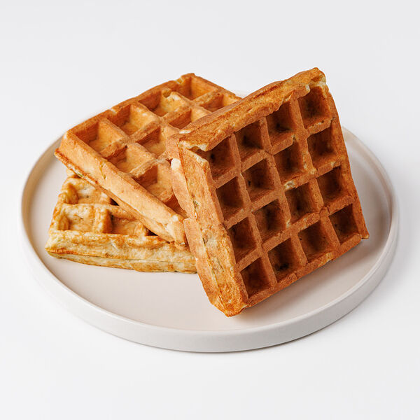 Вафли кабачковые замороженные, 210г