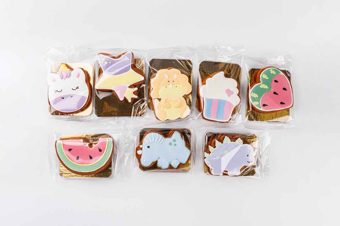 

Пряник "Летняя коллекция", 70г, 1 шт, в ассортименте