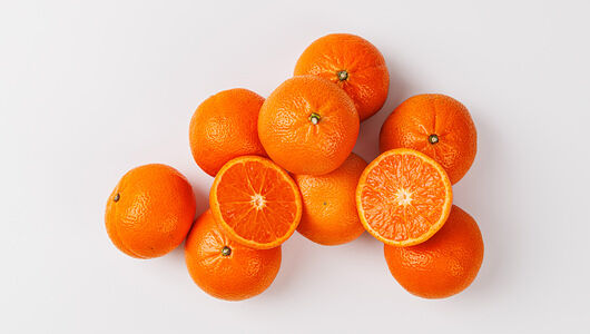 Мандарины Хани голд вес