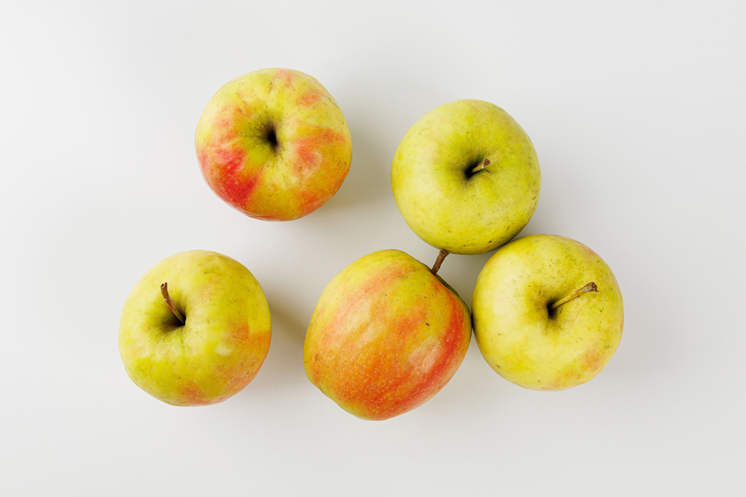 

Яблоки ВкусВилл Крымка вес