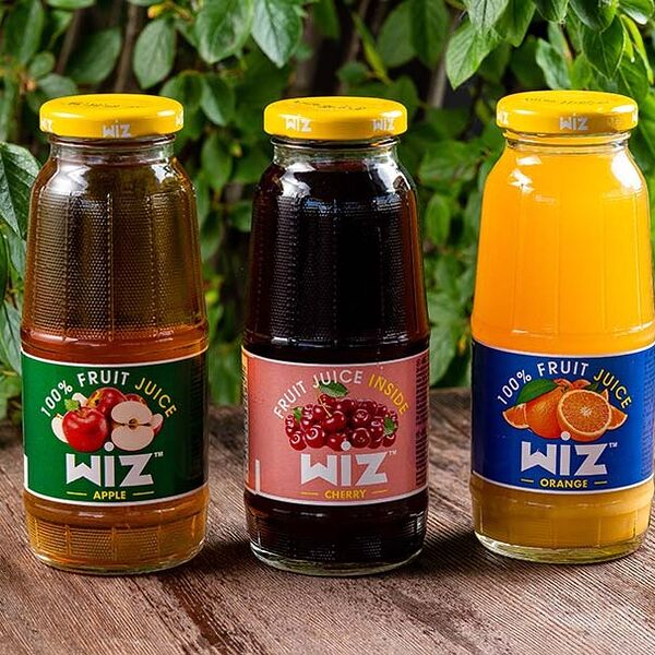 Сок WIZ апельсин