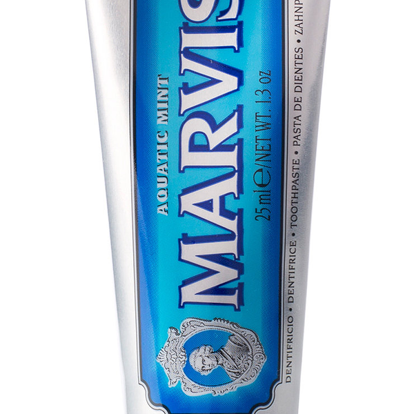 Marvis Aquatic Mint Toothpaste 25 мл