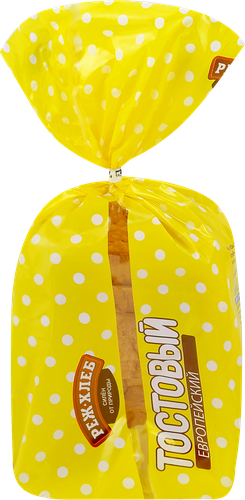 

Хлеб тостовый Реж-Хлеб Европейский нарезка 300 г