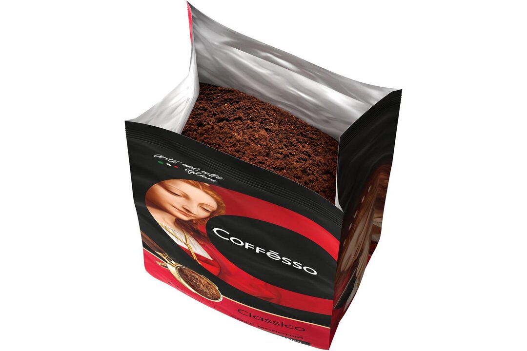 

Кофе молотый Coffesso Classico средняя обжарка, 250 г