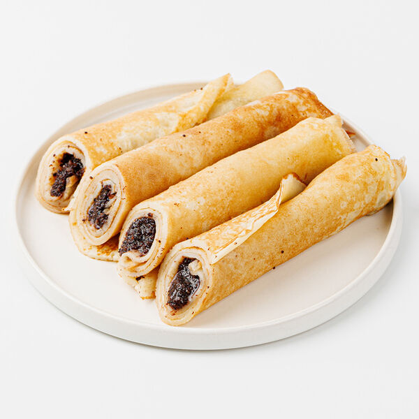 Блинчики с маковой начинкой 170г