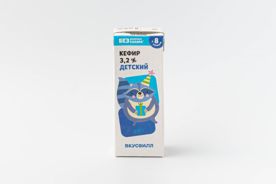 

Кефир детский 3,2%