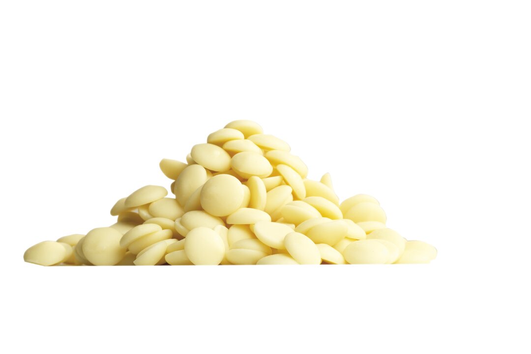 

Шоколад белый Callebaut 28% в каллетах 400 г