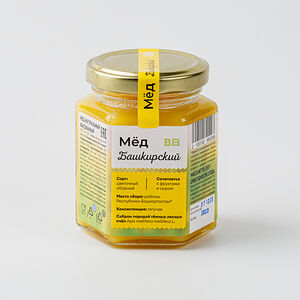 Мед "Башкирский"