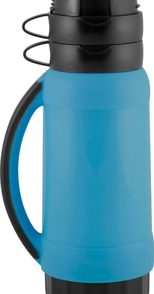 Термос Mallony Pratico 2 чашки 1л