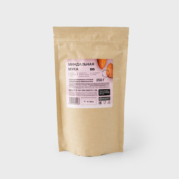 Мука миндальная 250 г