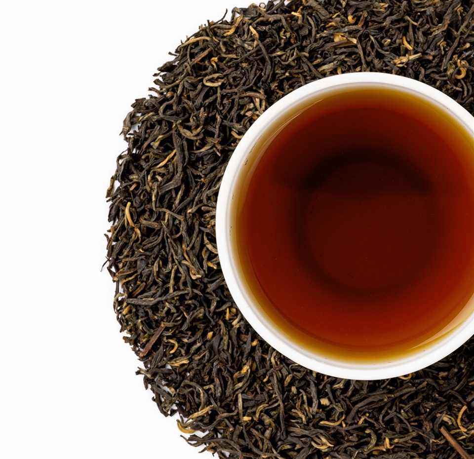 

Чай Азбука вкуса красный дянь хун мао фэн, 60 г