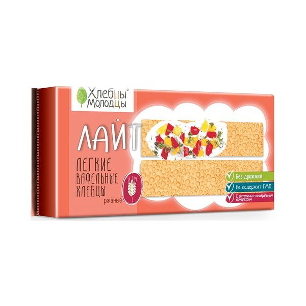 Хлебцы хруст. 