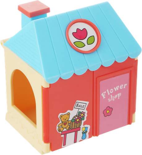 

Набор игровой BIGGA Домик для питомца, 11 предметов, в ассортименте