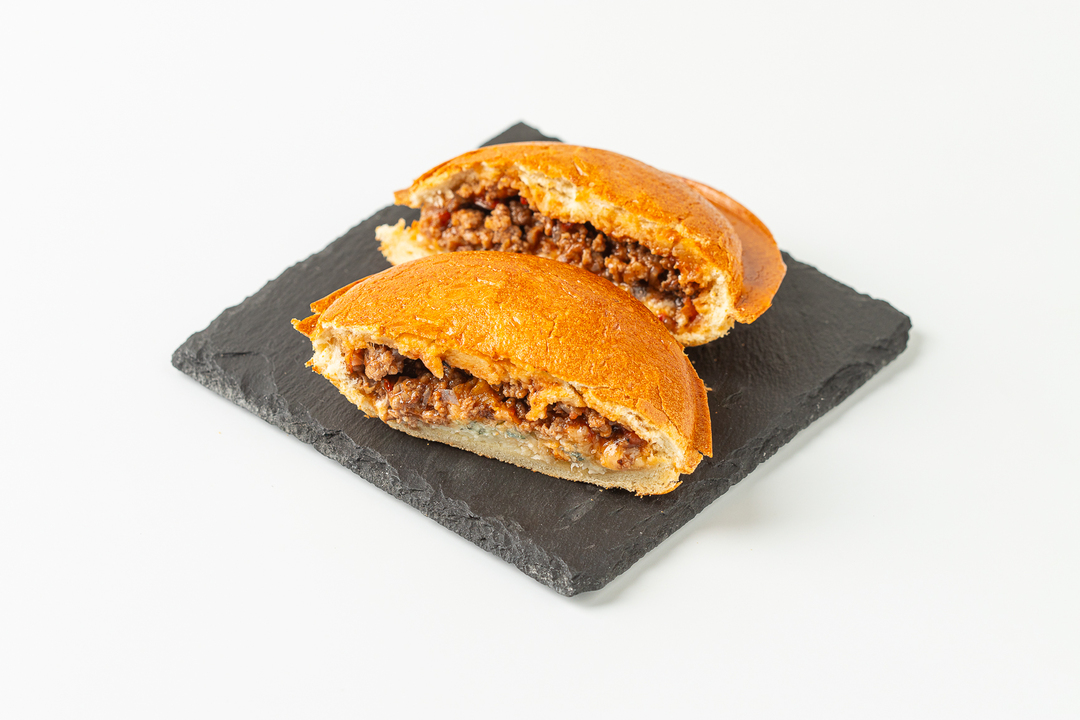 

Бургер Супер-Сыр, 160г