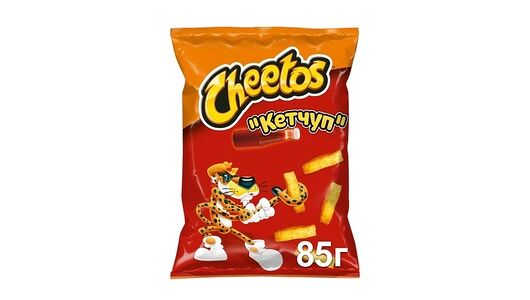 Кукурузные снеки Cheetos/Читос Кетчуп