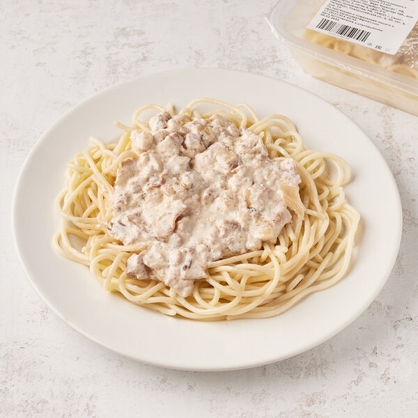 Паста Карбонара