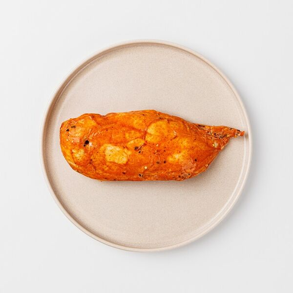 Филе куриной грудки запеченное