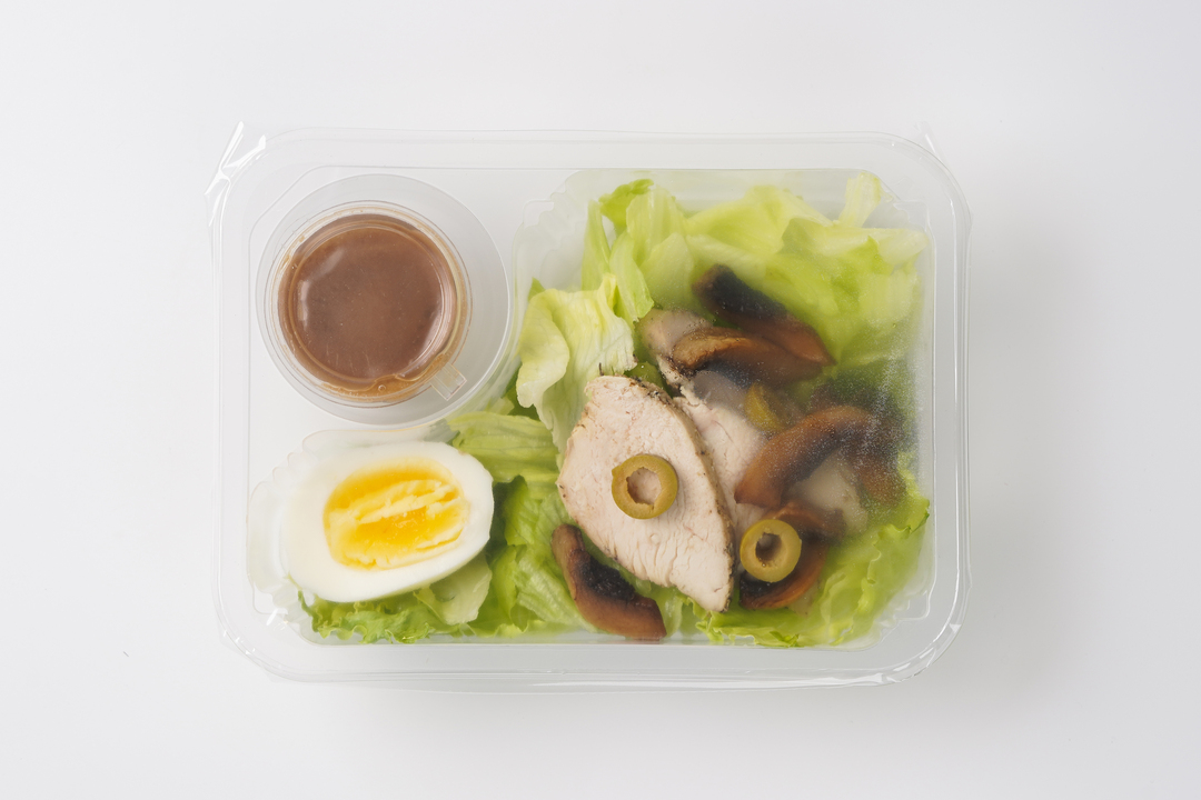 

Салат ВкусВилл Грин Энерджи, 150 г