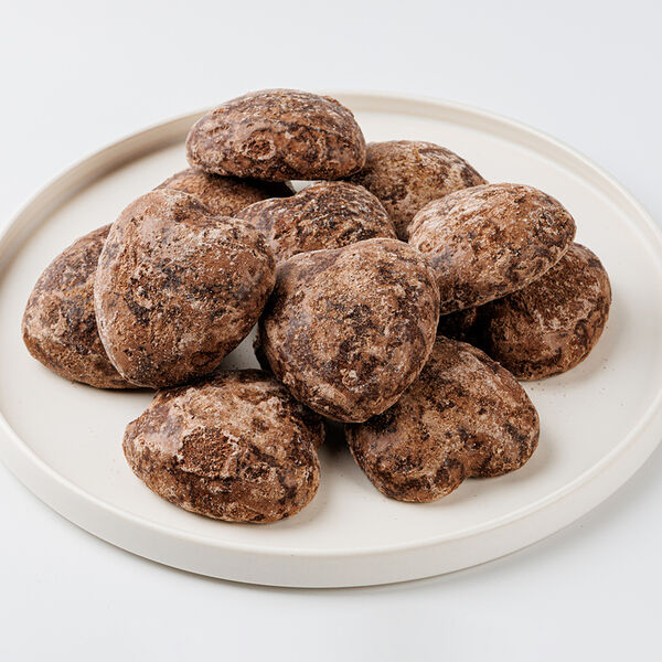 Пряники заварные 