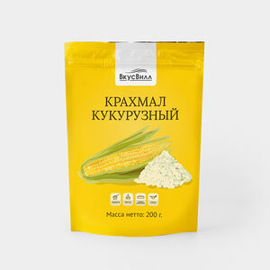 Крахмал кукурузный