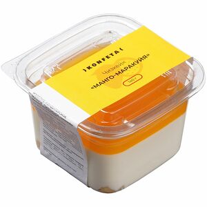 Десерт Konfeta Чизкейк Манго-Маракуйя