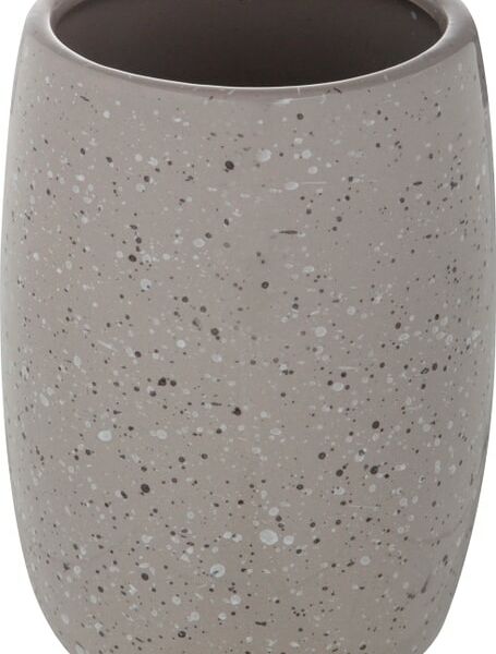 Стакан для зубных щеток Рыжий кот Пастель