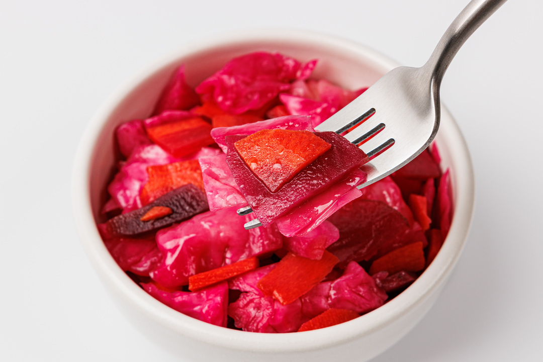 

Капуста маринованная Вкусвилл по-гурийски, 200г