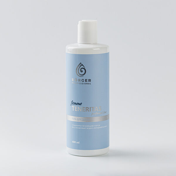 Гель для душа Borger Нежность, 400 мл