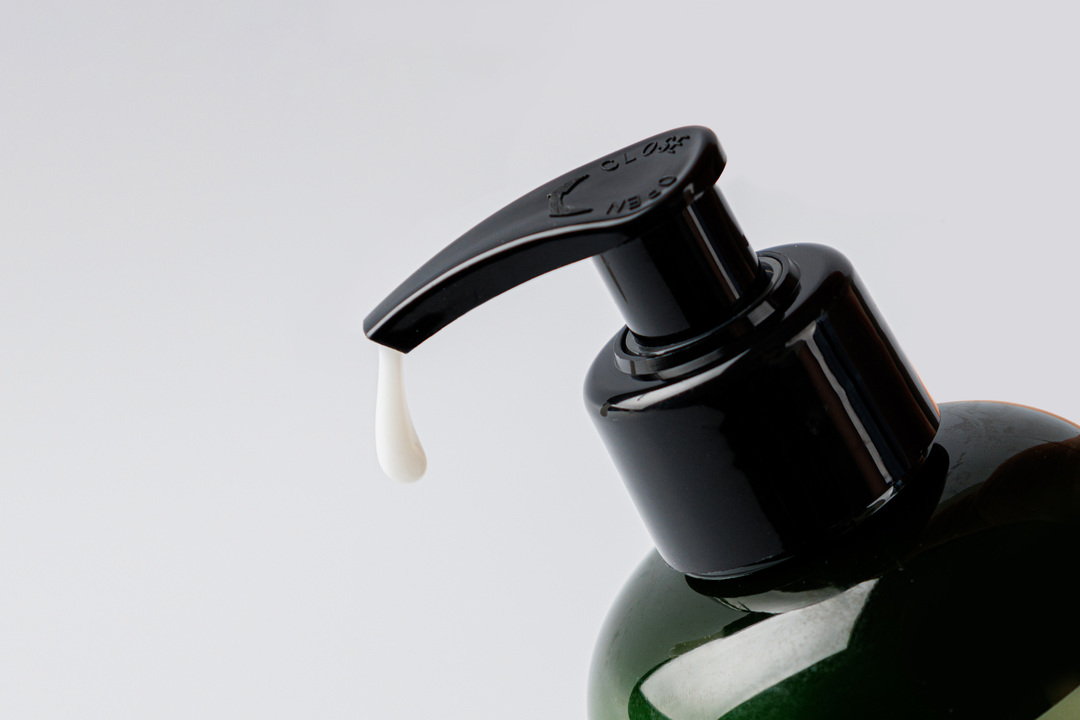 

Крем-мыло с маслом конопли Formula, 300 мл