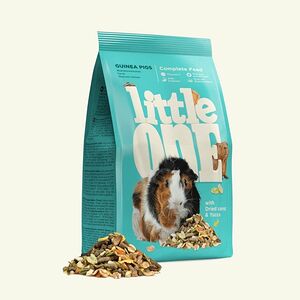 Корм Little One для морских свинок, 400 г