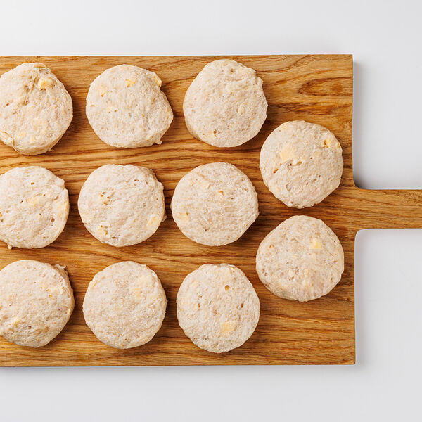 Биточки из цыпленка с сыром ВкусВилл, замороженные