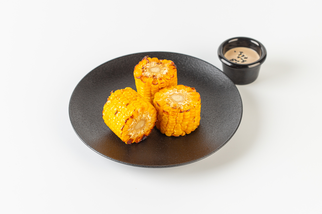 

Кукуруза гриль с соусом 250 г
