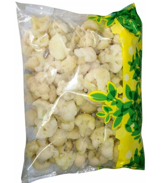 Капуста цветная Наш шеф Айсбит замороженная