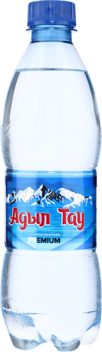

Вода питьевая Адыл Тау горная негазированная 0.5 л