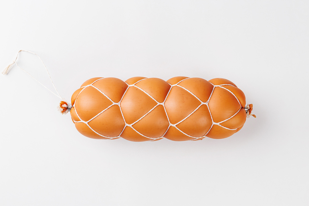 

Колбаса вареная со сливками категории А 650 г