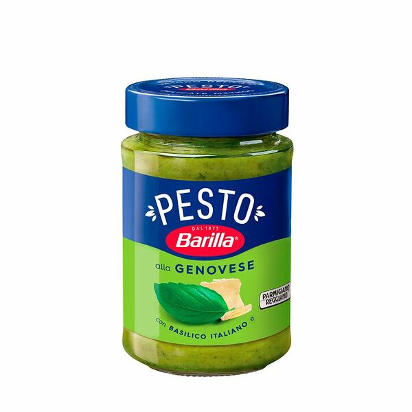 Соус Barilla Pesto Genovese с базиликом 190 г