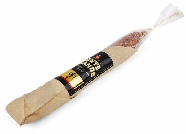 Колбаса сырокопченая Cante Grande Fuet