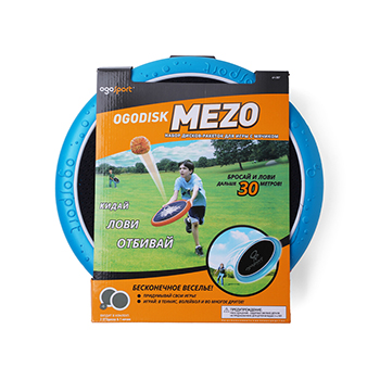 

Набор для игры Ogo Sport MAX 4+, США