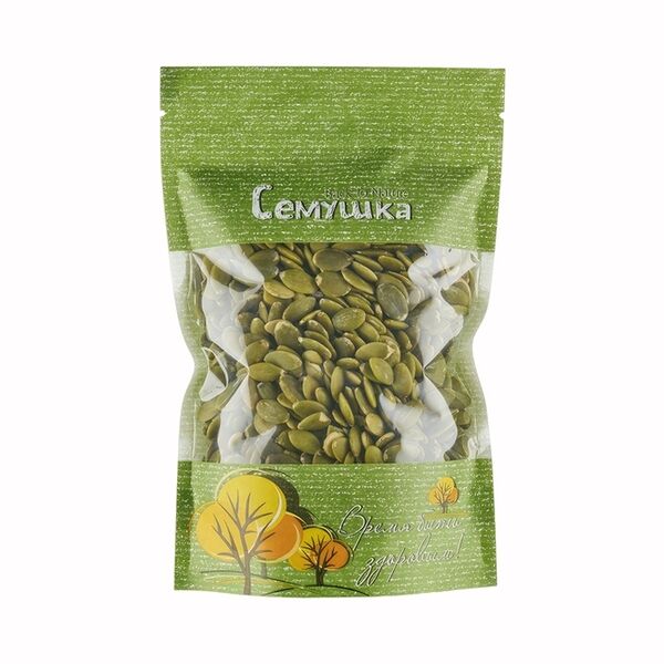 Семена тыквы Семушка очищенные, 150г
