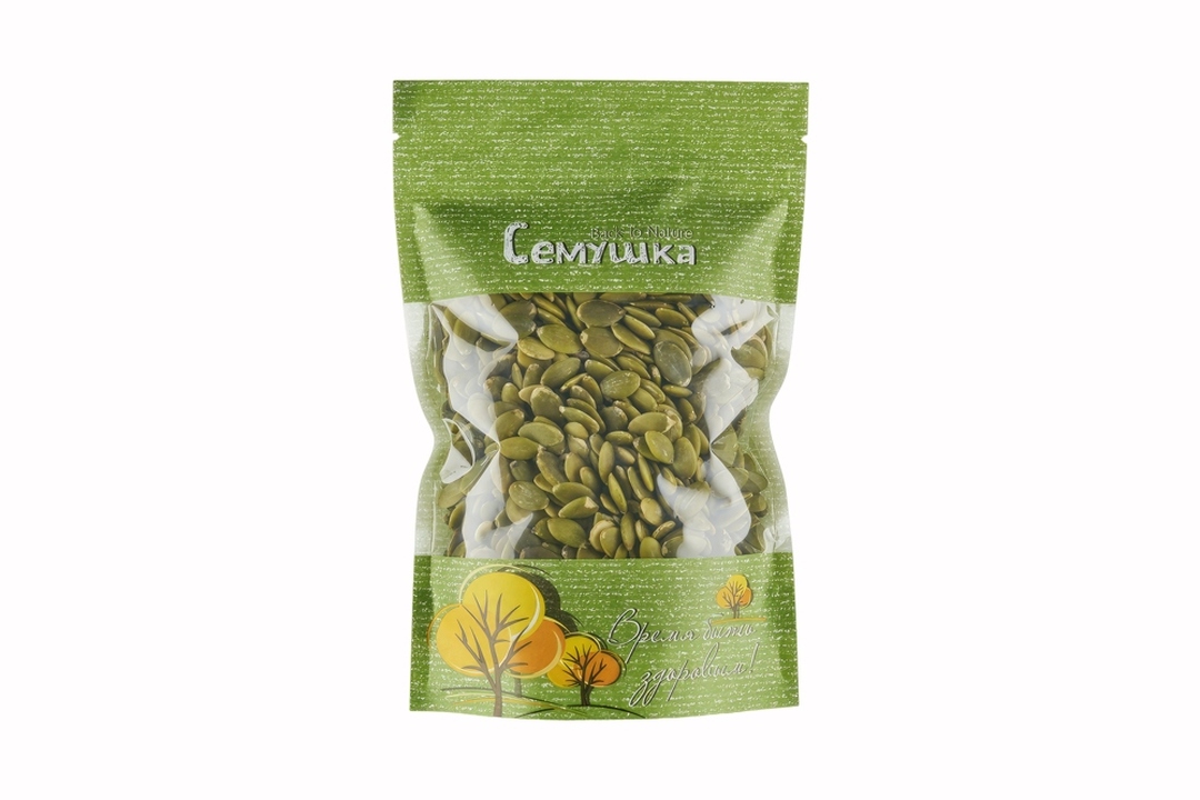 

Семена тыквы Семушка очищенные, 150 г
