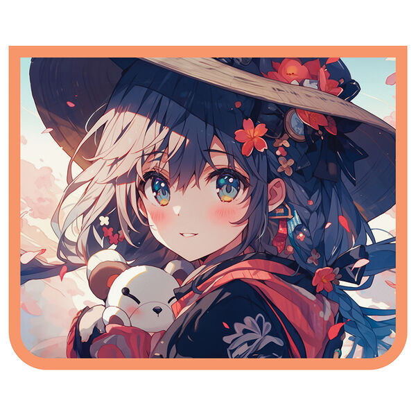 Папка для тетрадей ArtSpace Shiny 1 отделение А5 пластик на молнии