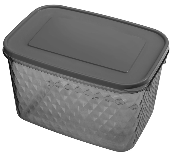 Контейнер для замораживания и хранения продуктов Phibo Кристалл, 1,7 л