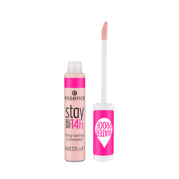 Консилер Essence Stay All Day 14h Long-lasting т.20 Light Rose 7 мл